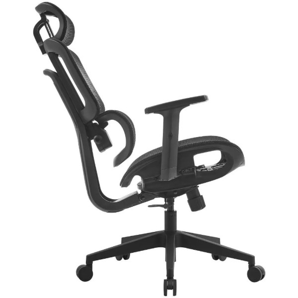 Фото - Кресло офисное Proove White-collar black (ECWC0001001)